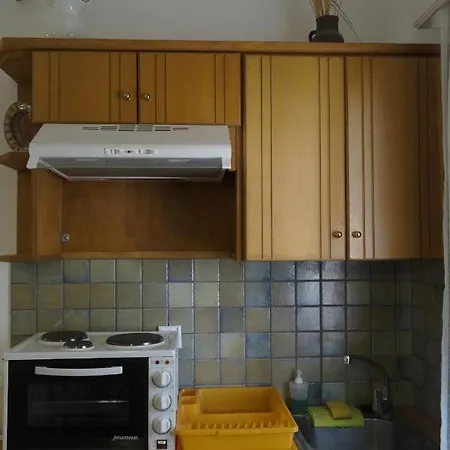 Apartamento Coral Karavostasis (Folegandros)