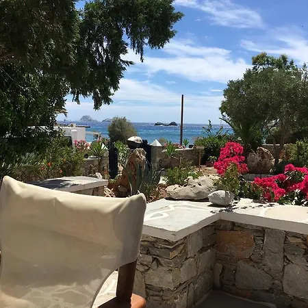 Coral * Karavostasis (Folegandros)