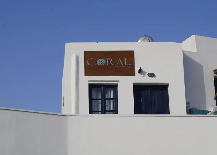 شقة Coral *