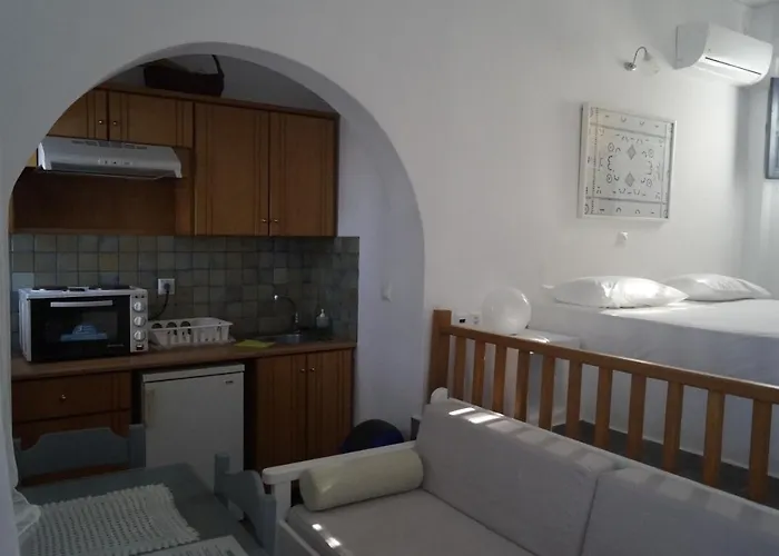 شقة Coral كارافوستاسيس