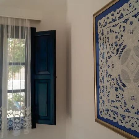 Coral Apartmán Karavostasis (Folegandros)