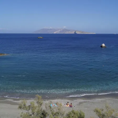 Coral Apartmán Karavostasis (Folegandros)