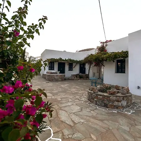 Coral Lejlighed Karavostasis (Folegandros)