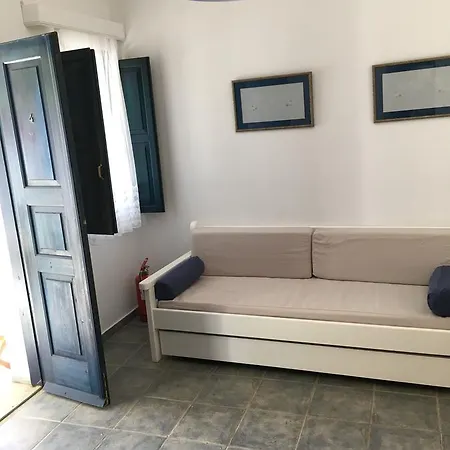 Apartamento Coral Karavostasis (Folegandros)